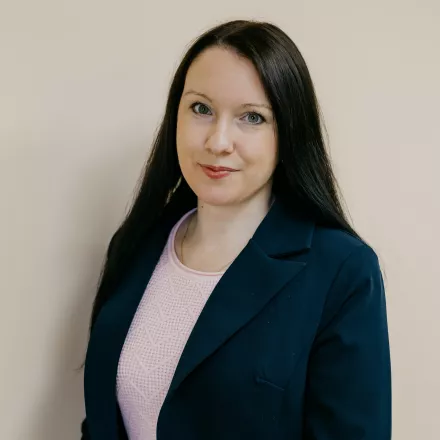 Агафонова Алла Александровна