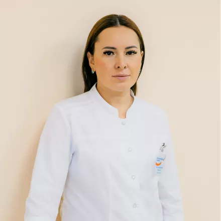 Хайруллина Алсу Хаматназиповна