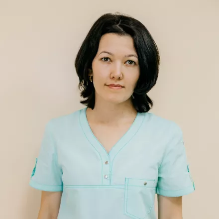 Камалова Альбина Фаридовна